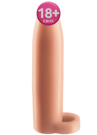 Pipedream Fantasy X-Tensions Real Feel Enhancer Xl Amerikan Penis Kılıfı