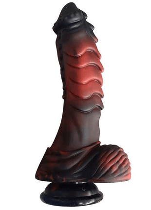 Shequ Jelly Animal Dildo Monster 37 Realistik Penis SQ-WBD10115