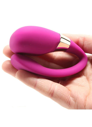 Uzaktan Kumandalı Couples Massager Vibratör