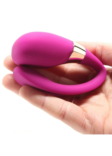 Uzaktan Kumandalı Couples Massager Vibratör