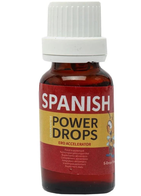 Spanish Fly Power Drops Woman Bayan Damla 15 Ml.