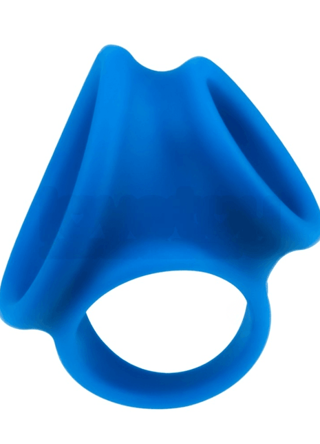 Lovetoy Pinnacle Pro Trio Grip Enhancer Sleeve Testis Destekli Penis Kılıfı
