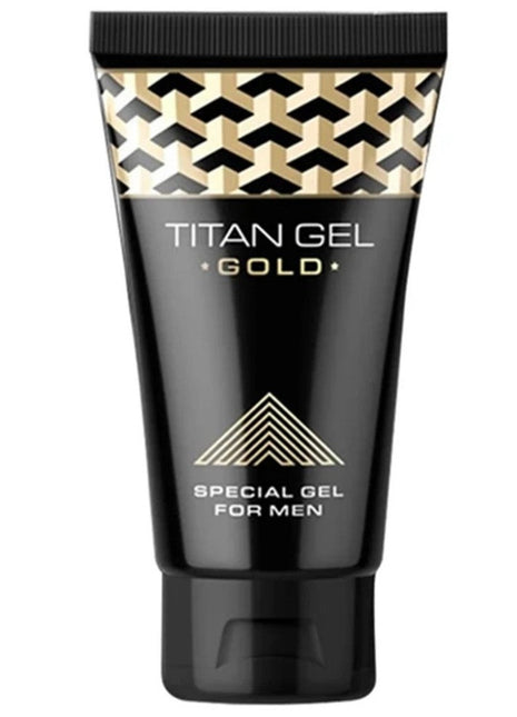 Titan Gel Gold For Men Cream 50 Ml Özel Penis Kremi