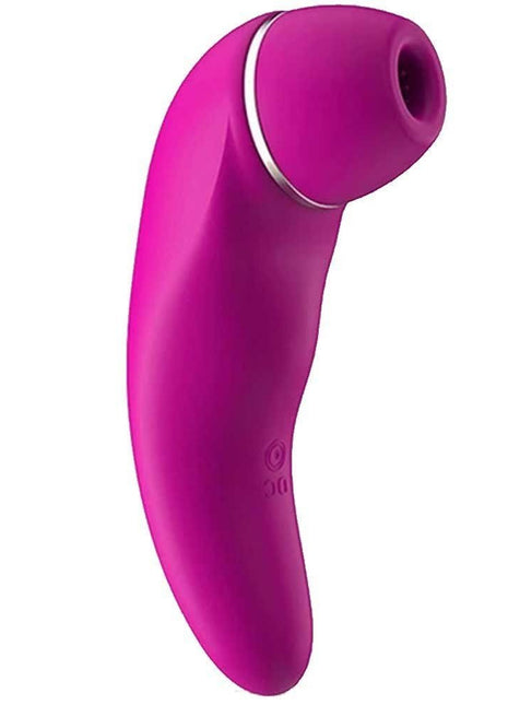 Oral Sex Series Womanizer Pink Emiş Güçlü Çift Taraflı Vibratör