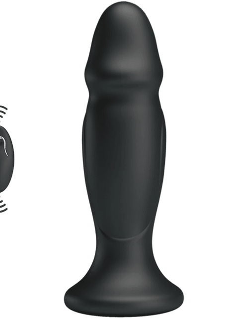 Pretty Love Mr. Play Powerful Vibrating Uzaktan Kumandalı Prostat Masaj Aleti