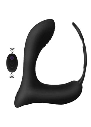 World Minx Uzaktan Kumandalı Power Prostate Vibratör