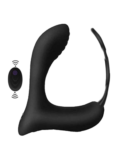 World Minx Uzaktan Kumandalı Power Prostate Vibratör