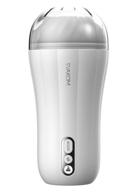 Svakom Robin Power Vibrating Güçlü Titreşimli Masturbator
