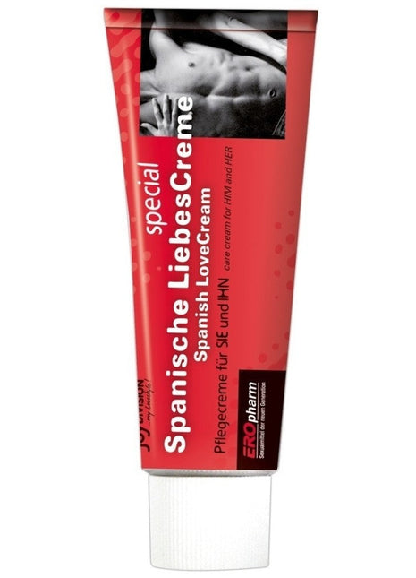 Joy Division Special Spanische Love Cream Unisex Krem 40 Ml.