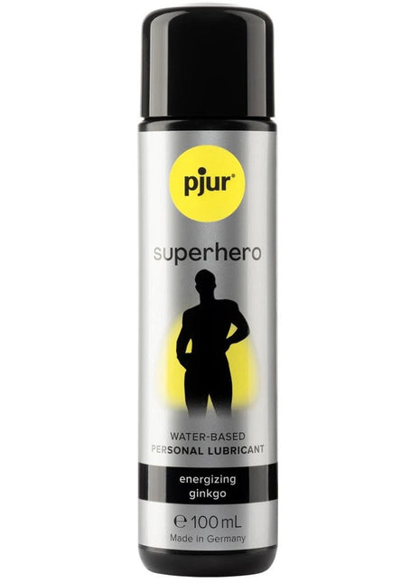 Pjur Superhero Energizing Kayganlaştırıcı Jel 100 Ml.