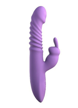 Isıtmalı Şarjlı Silikon Vibratör
