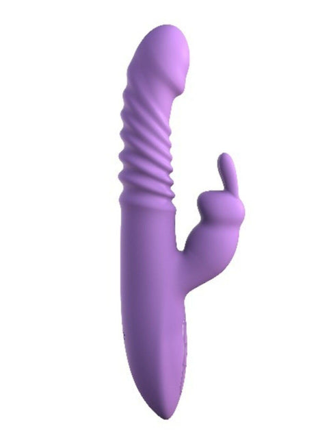 Isıtmalı Şarjlı Silikon Vibratör