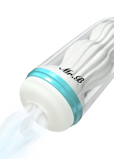 Wowyes B5 Masturbasyon Tırtıklı Vajina