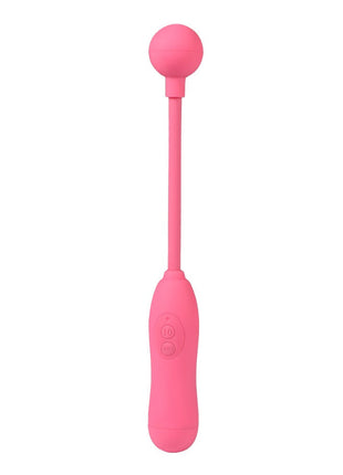 Shequ 360 Derece Dönebilen G-Spot Uyarıcılı 10 Modlu Vibratör