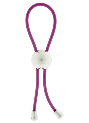 ToyJoy Power X Ring Purple Ayarlanabilir Penis Halkası