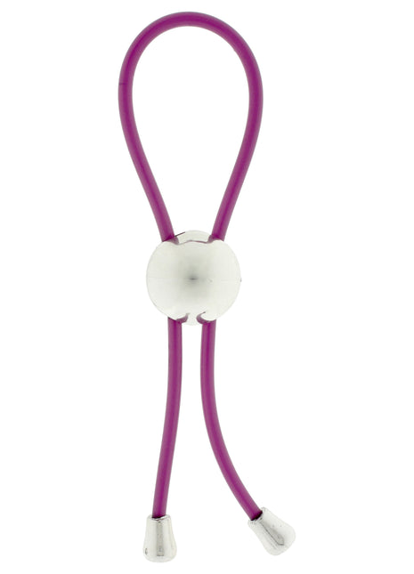 ToyJoy Power X Ring Purple Ayarlanabilir Penis Halkası