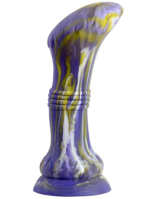 Shequ Jelly Animal Dildo Monster 22 Realistik Penis SQ-WBD10098