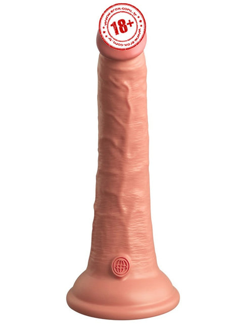 Pipedream King Cock Elite 17 Cm Dual Density Silicone Cock Realistik Penis