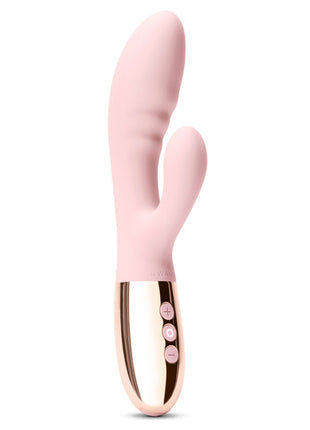 Le Wand Blend Lüks Rabbit Vibratör Pink