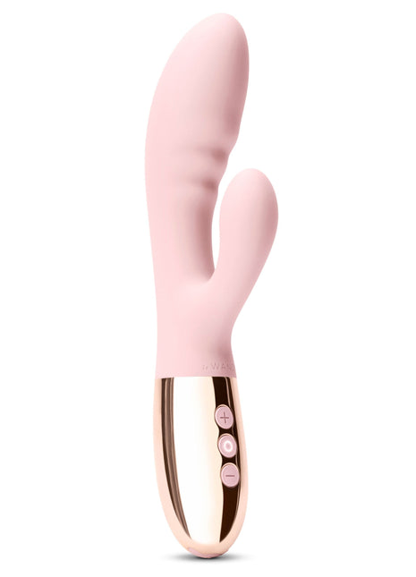 Le Wand Blend Lüks Rabbit Vibratör Pink