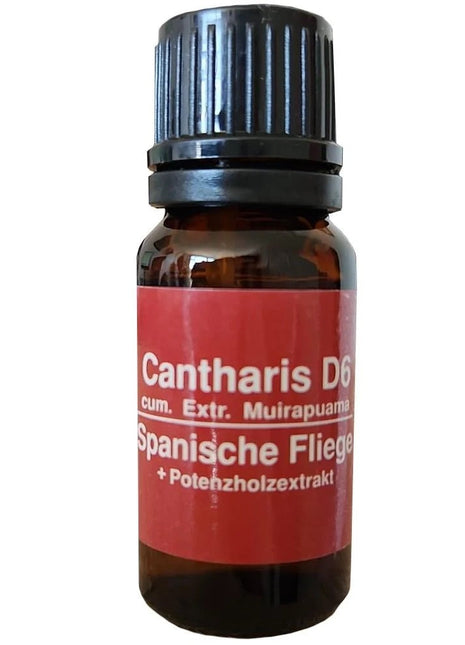 Cantharis D6 For Woman Performance Drops Bayan Damla