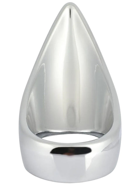 Mr. Steel Teardrop C-Ring 5.5 Cm Metal Penis Halkası