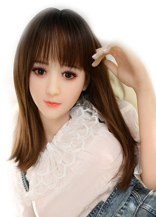 Shequ Belinda 157 Cm İskeletli Real Doll Realistik Manken SQ-MA10018