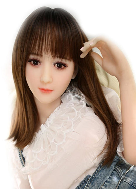 Shequ Belinda 157 Cm İskeletli Real Doll Realistik Manken SQ-MA10018