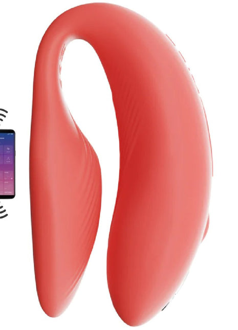 We-Vibe Chorus Çiftlere Özel Telefon Kontrollü Vibratör