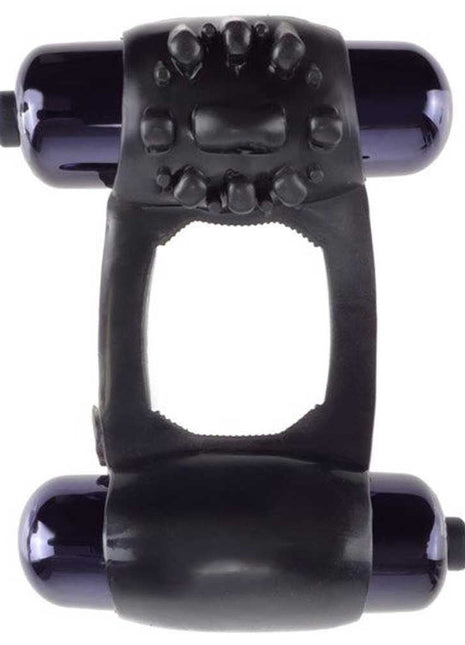 Pipedream Fantasy C-Ringz Duo Vibrating Süper Titreşimli Cock Ring