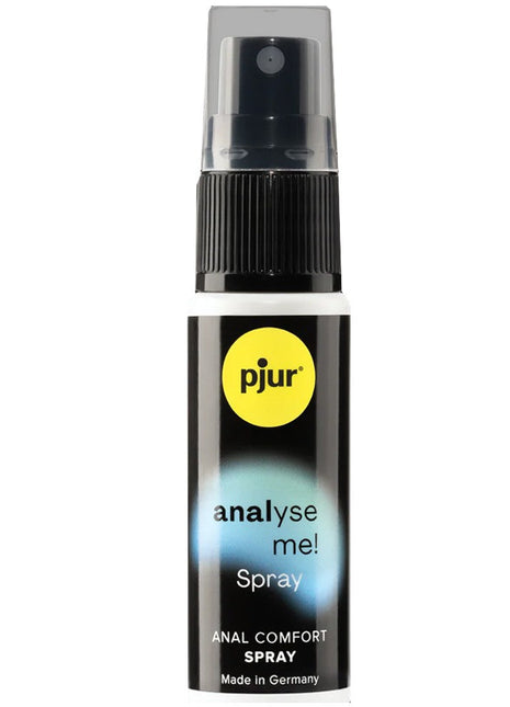 Pjur Analyse Me Anal Comfort Spray Anal Rahatlatıcı Sprey 20 Ml.