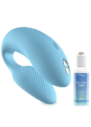 Chorus Blue Çiftlere Özel Vibratör+jel