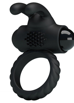 Pretty Love Eudora Klitoris Uyarıcı Penis Cock Ring