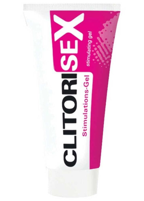 Joy Division Clitorisex Stimulation Gel 25 ml