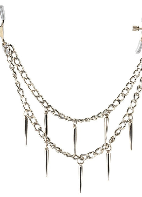 Pipedream Fetish Fantasy Series Rock Hard Nipple Clamps Göğüs Klipsi