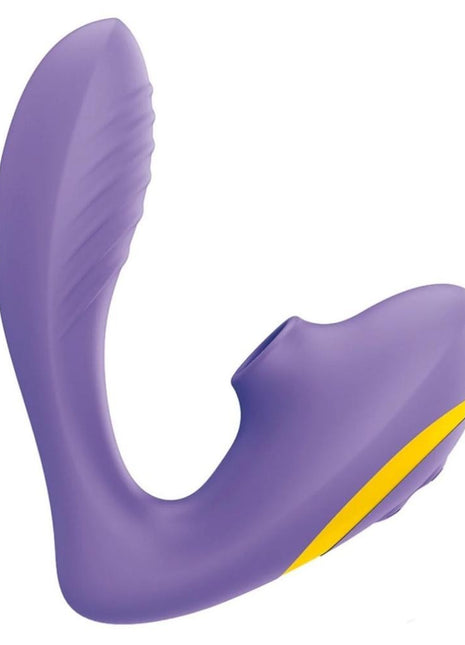 Romp Reverb Clitoral ve G-Spot Uyarıcı Emiş Güçlü Vibratör
