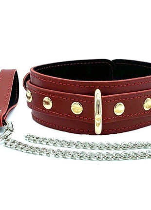 Fetish Fantasy Series Collar Fetiş Boyun Tasması Kırmızı