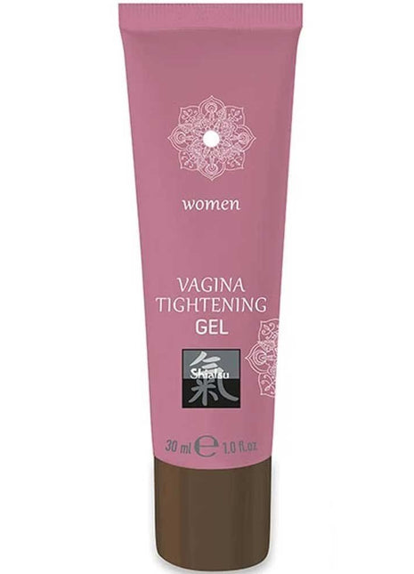 Hot Shiatsu Tightening Cream Kadınlara Özel Vajinal Krem 50 Ml