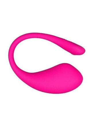 Lush 3 Telefon Kontrollu Gelistirilmis Luks Teknolojik Vibrator