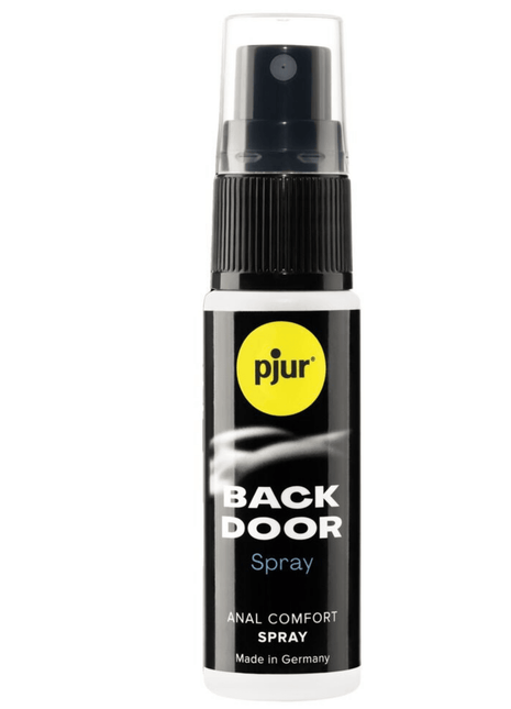 Pjur Back Door Anal Comfort Spray Anal Rahatlatıcı Sprey 20 Ml.