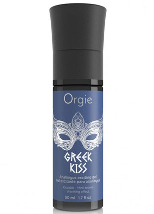 Orgie Greek Kiss Anallingus Stimulating Anal Jel 50 Ml.