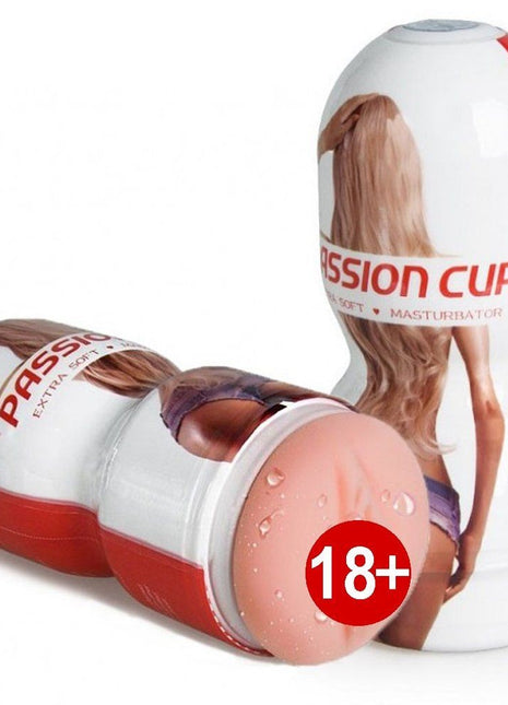 Passion Cup Yumuşak Dokulu Vajina