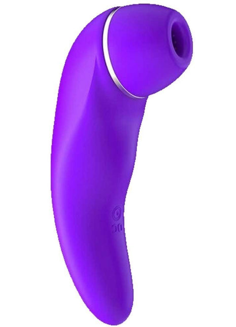 Oral Sex Series Womanizer Purple Emiş Güçlü Çift Taraflı Vibratör