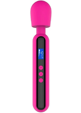 Shumix Oem Ultra Güçlü Masaj Aleti ve Vibratör
