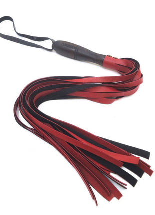 Erox Fetish Fantasy Series Whip Fetiş Kırbaç-Kırmızı