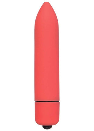 Erox Kirus Bullet Vibes Kurşun Mini Vibratör-Red