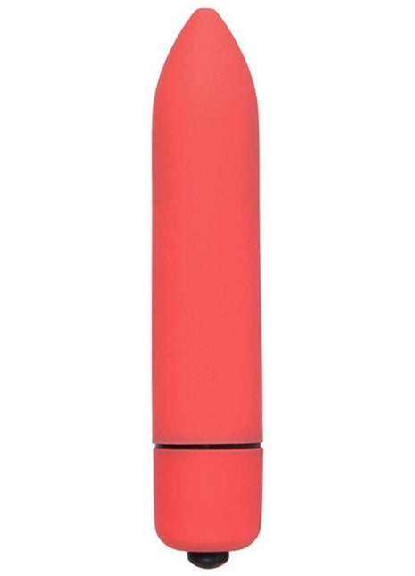 Erox Kirus Bullet Vibes Kurşun Mini Vibratör-Red
