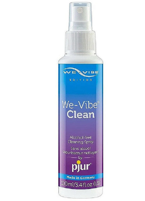 Pjur We-Vibe Clean Spray Özel Temizlik Spreyi 100 Ml.
