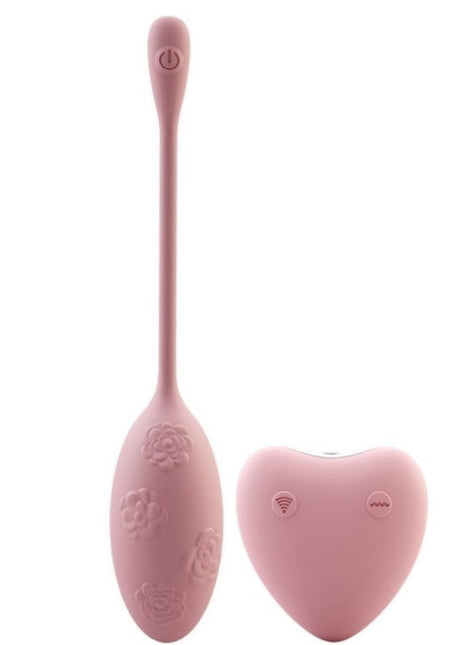 Wowyes Do Egg Uzaktan Kumandalı 10 Mod Vibratör