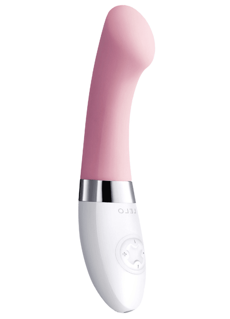 Lelo Gigi 2 Pink G-Spot Vibratör
